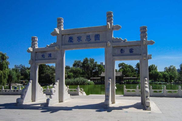 北京大观园旅游攻略