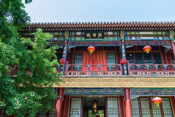 北京大观园旅游攻略