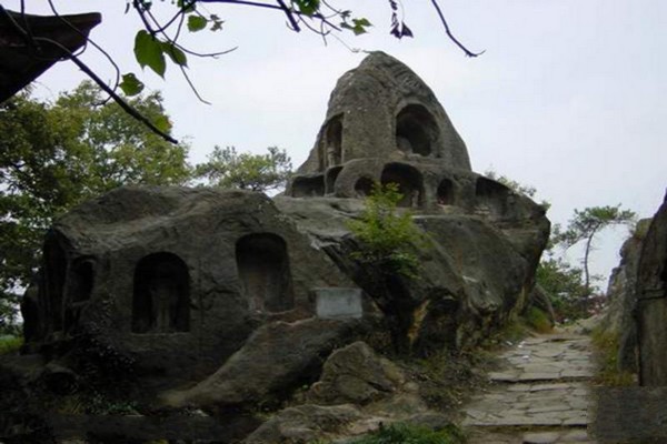 南京栖霞山风景名胜区旅游攻略