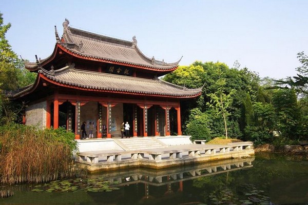 南京下马坊遗址公园旅游攻略