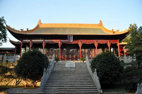 南京朝天宫景区旅游攻略