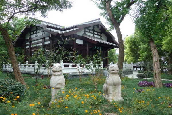 南京朝天宫景区旅游攻略