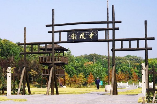 南京下马坊遗址公园旅游攻略