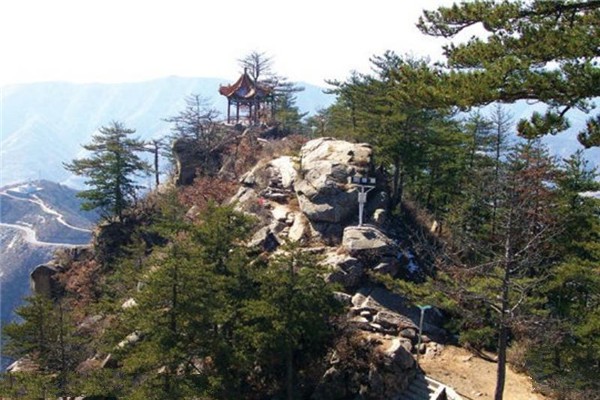 北武当山风景名胜区旅游攻略
