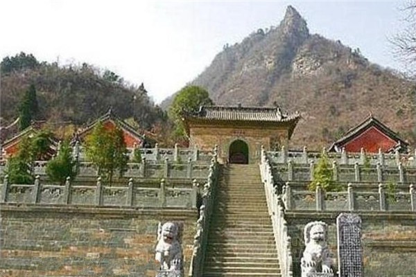 北武当山风景名胜区旅游攻略
