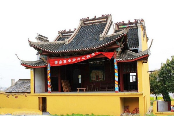 南京桠溪国际慢城旅游攻略