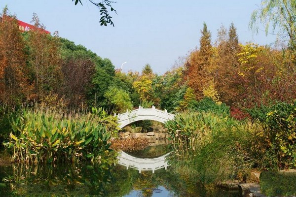 南京下马坊遗址公园旅游攻略