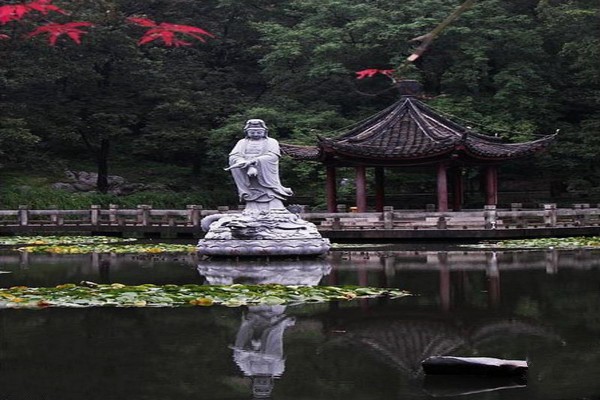 南京栖霞山风景名胜区旅游攻略