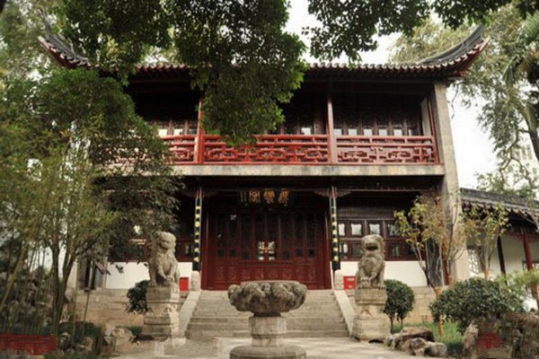 南京朝天宫景区旅游攻略
