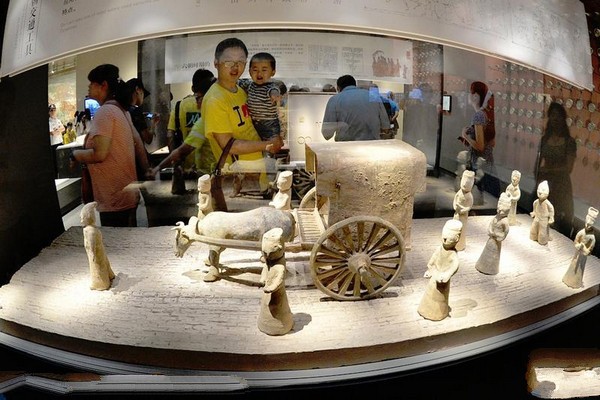 南京六朝博物馆旅游攻略