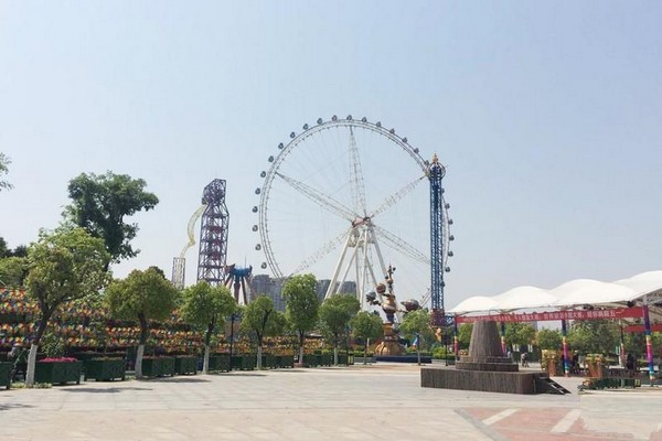 南通探险王国旅游攻略