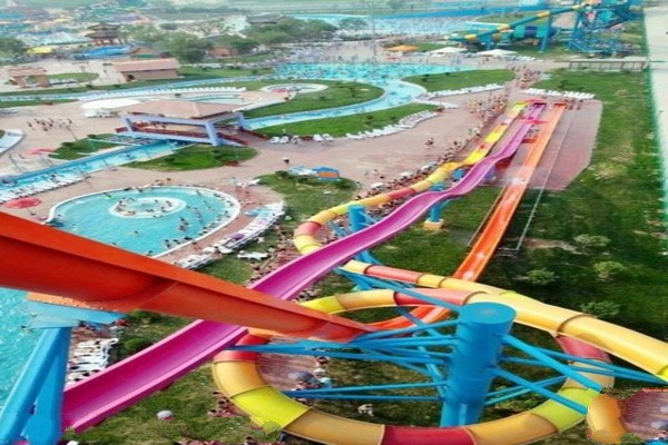 南京欢乐水魔方水上主题乐园旅游攻略
