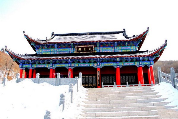 双鸭山林业局青山国家森林公园旅游攻略