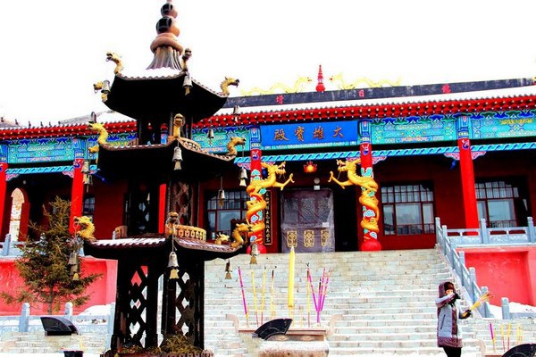 双鸭山林业局青山国家森林公园旅游攻略