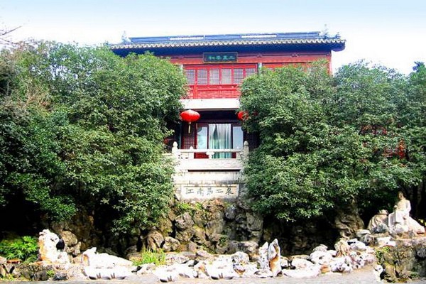 南京雨花台风景名胜区旅游攻略