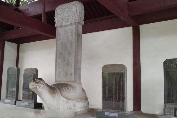 南京郑和宝船厂遗址公园旅游攻略