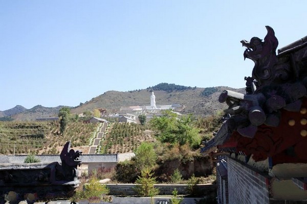 合山懿济圣母文化旅游风景区旅游攻略