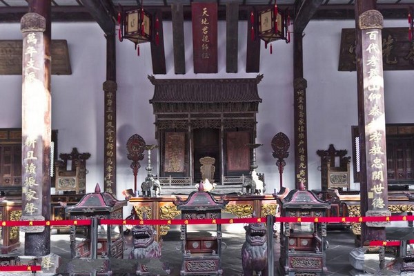 南京溧水周园旅游攻略