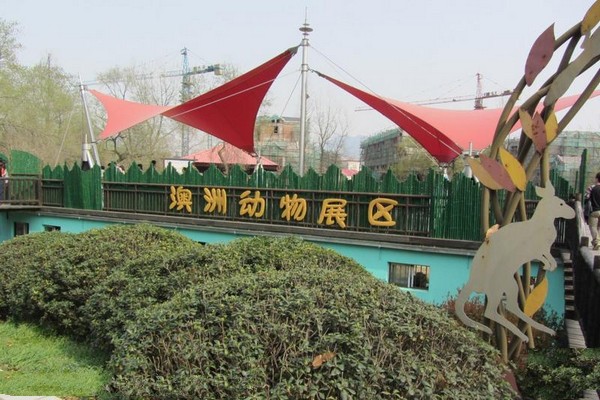 南京红山森林动物园旅游攻略