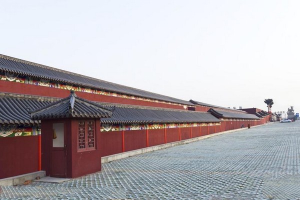 南京溧水周园旅游攻略
