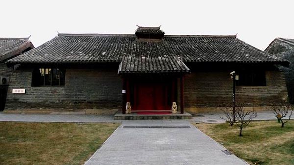 南新仓文化休闲街旅游攻略
