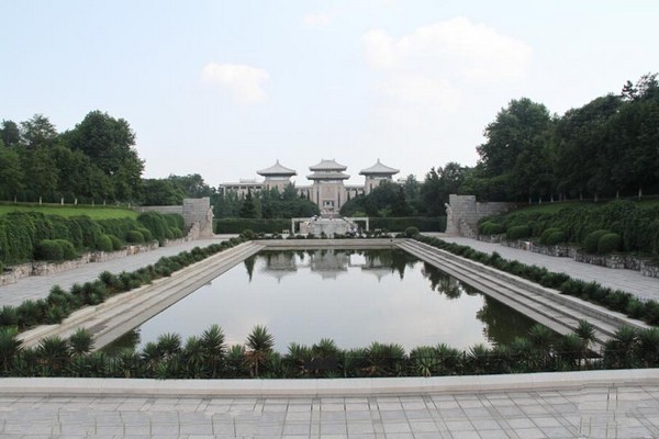 南京雨花台风景名胜区旅游攻略