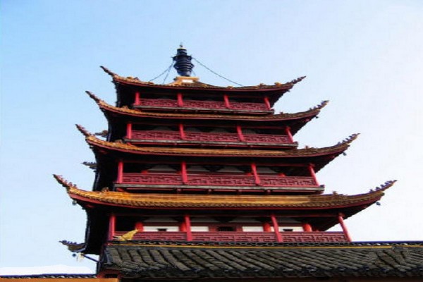 南通狼山风景名胜区旅游攻略