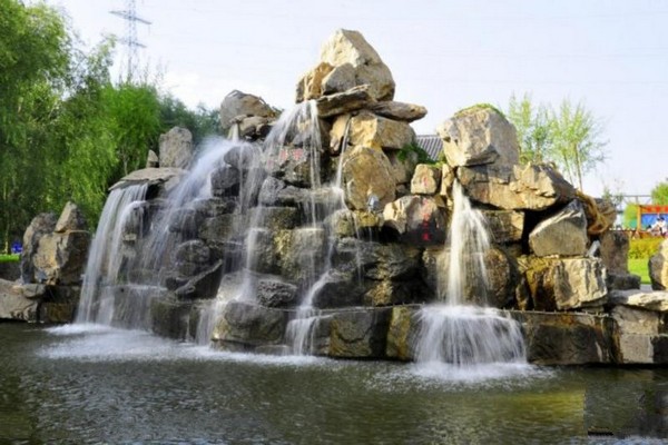 吉林乌喇公园旅游攻略