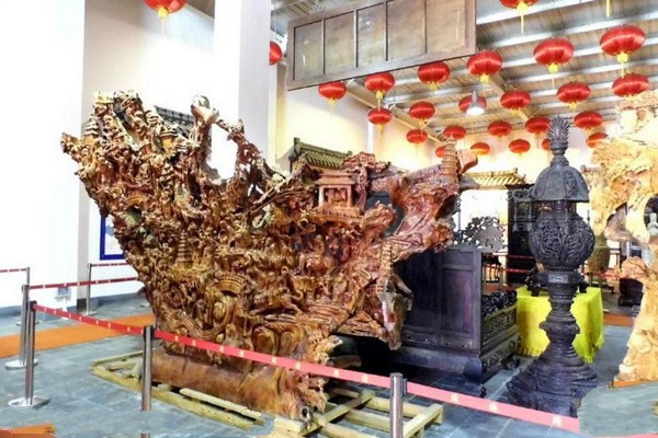南京溧水周园旅游攻略