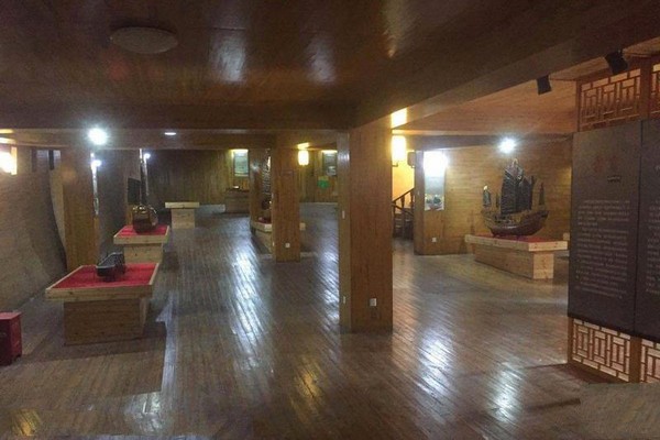 南京郑和宝船厂遗址公园旅游攻略