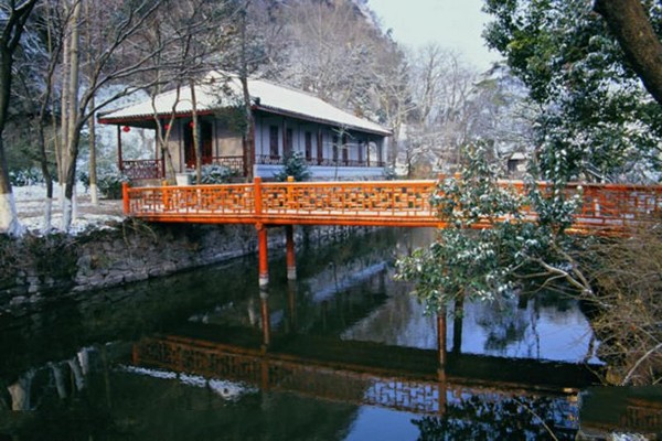 南通狼山风景名胜区旅游攻略