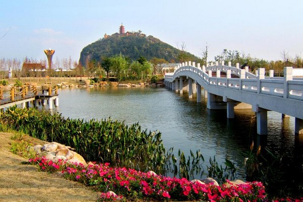 南通狼山风景名胜区旅游攻略