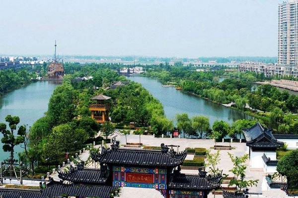 南京郑和宝船厂遗址公园旅游攻略