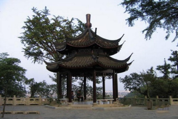 南通狼山风景名胜区旅游攻略