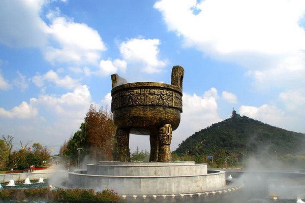 南通狼山风景名胜区旅游攻略
