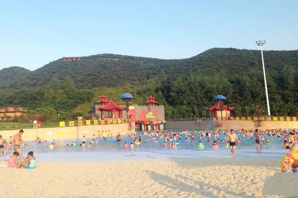 南京欢乐水魔方水上主题乐园旅游攻略
