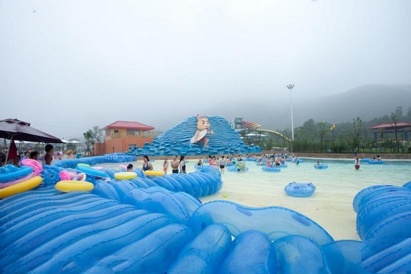 南京欢乐水魔方水上主题乐园旅游攻略
