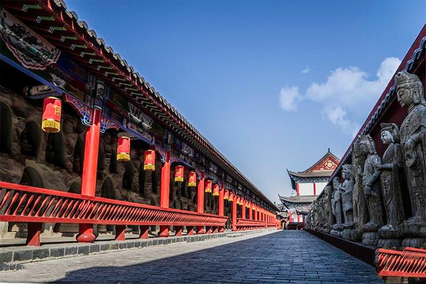 南京溧水周园旅游攻略