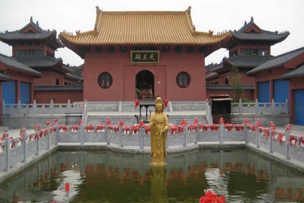南京金牛湖景区旅游攻略