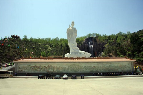 古县三合牡丹旅游攻略