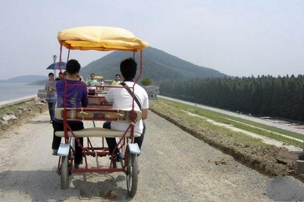 南京金牛湖景区旅游攻略