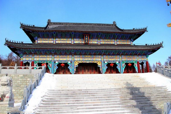 双鸭山林业局青山国家森林公园旅游攻略