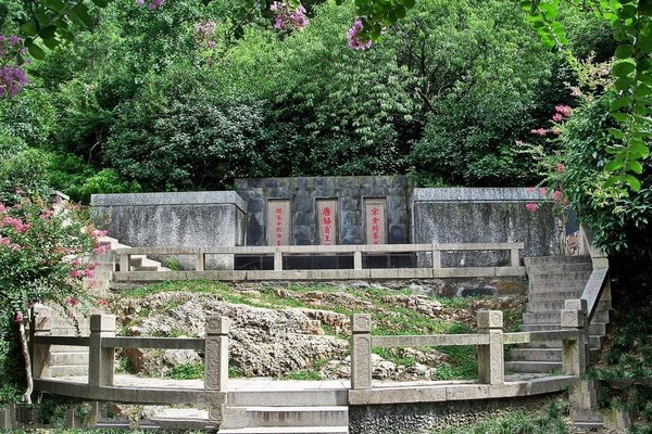 南通狼山风景名胜区旅游攻略