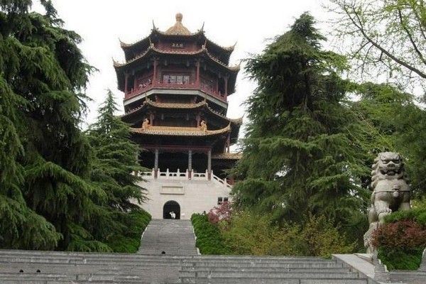 南京雨花台风景名胜区旅游攻略