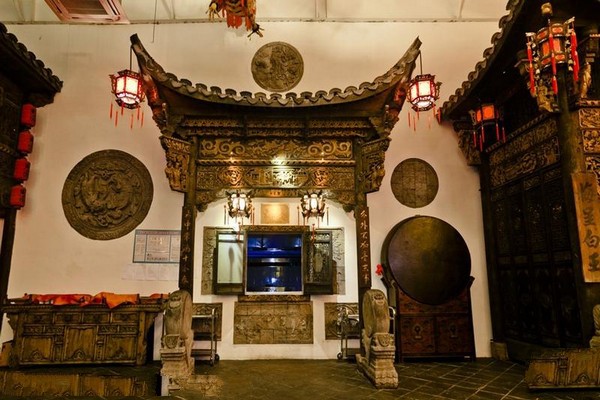 南京溧水周园旅游攻略