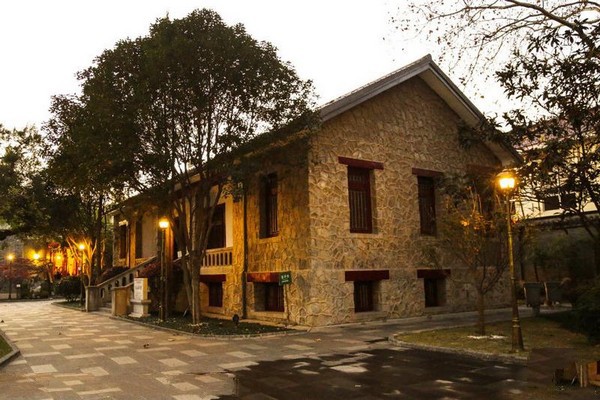 南京汤山蒋氏温泉别墅旅游攻略
