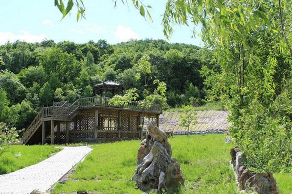 双鸭山林业局青山国家森林公园旅游攻略