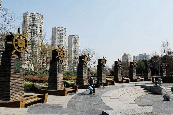 南京郑和宝船厂遗址公园旅游攻略
