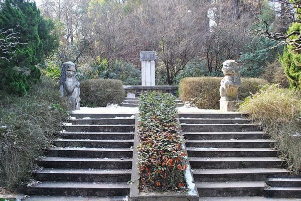 南京雨花台风景名胜区旅游攻略