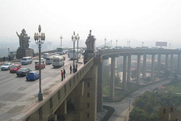 南京长江大桥旅游攻略